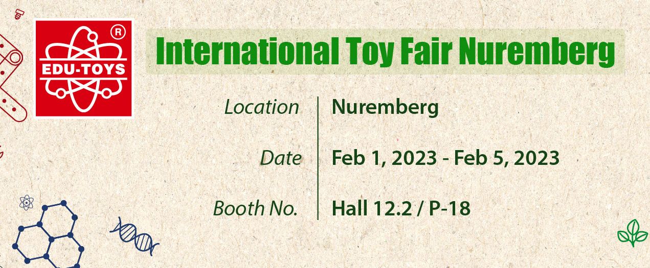 International Toy Fair Nuremberg